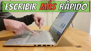 Cómo Escribir Rápido en el Teclado de la Computadora y Aprender a Tipear | Curso de Mecanografía 1