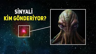 Samanyolu'nun Ortasından Dünya'ya Gelen Gizemli Sinyal