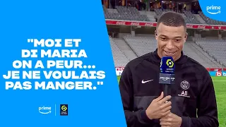 🤣 Kylian Mbappé réagit au dribble d'Hatem Ben Arfa