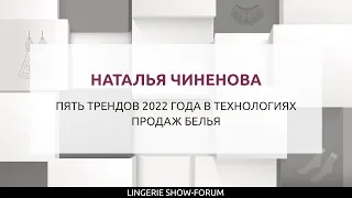 Пять трендов 2022 года в технологиях продаж белья