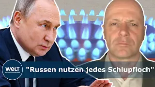 SANKTIONEN GEGEN PUTIN: Wie spüren die Russen die Handelsbeschränkungen in ihrem Alltag?