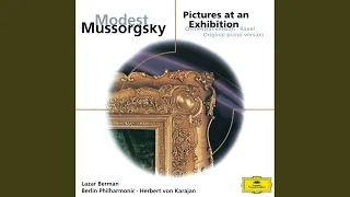 Mussorgsky: Pictures at an Exhibition - Promenade