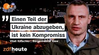 Ukraine droht Niederlage – lässt der Westen Kiew im Stich? | maybrit illner vom 11.04.2023