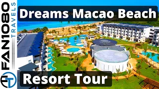 Dreams Macao Beach Resort - Overview