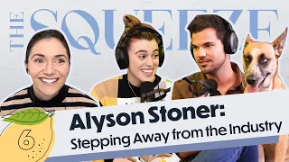 Alyson Stoner: Stepping Away from the Industry