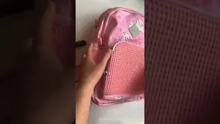 Рюкзак для девочки Upixel Futuristic Kids School Bag Sakura розовый