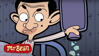 WINTER mood with BEAN! | The Big Freeze | Mr Bean Animated Compilation! | Cartoons for Kids