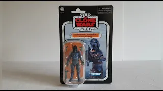 Star Wars - The Vintage Collection - Death Watch Mandalorian Airbourne Trooper - VC247 - Review