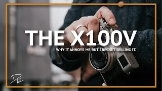 Fujifilm X100V is getting annoying || Why I regret selling but hate the hype.