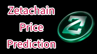 Zeta Price Prediction | ZETACHAIN : $40 POSSIBLE? | Zetachain