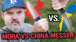 China Mora vs Original! Schrott oder Alternative?