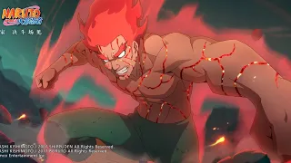 Guy [ Death Gate ] - Naruto Mobile Tencent