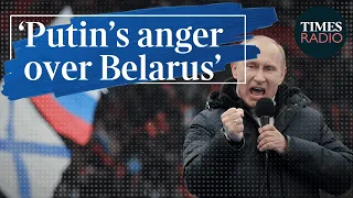 How Belarus is being used by Russia for its war on Ukraine | Askold Krushelnycky