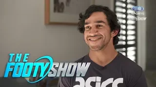 Exclusive: Johnathan Thurston on the eve of his last NRL game (Part 2) | NRL Footy Show 2018
