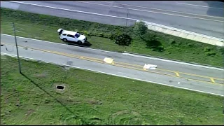 Man killed in hit-and-run crash in southwest Miami-Dade