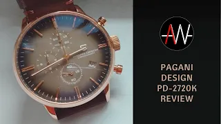 Pagani Design PD-2720K Unboxing + Review