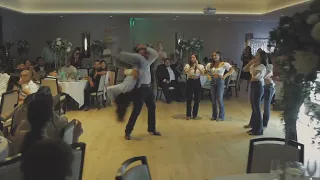 Azzura's Surprise Dance | Fresno, CA