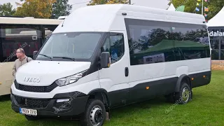 2019 Iveco Daily - Service/Oil light Reset