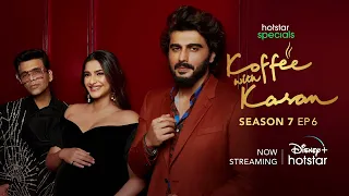 Hotstar Specials Koffee with Karan | Season 7 | Episode 6 | Now Streaming | DisneyPlus Hotstar