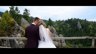 Оксана & Петро - Wedding day Full HD