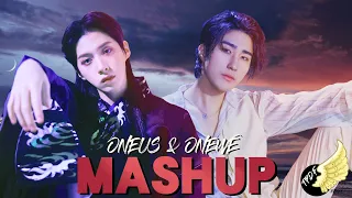 [MASHUP] ONEUS & ONEWE - LUNA/Rain To Be