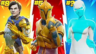 32 Skins YOU CAN MAIN In Season 2.. (Fortnite)