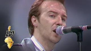 Ultravox - One Small Day (Live Aid 1985)