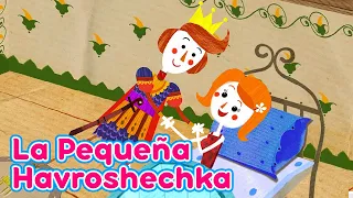 Los Cuentos De Masha - 👩‍🦰 La Pequeña Havroshechka 👑 (Capítulo 11)