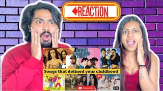 Songs That Defined Your Childhood (Bollywood) | Reaction | Viki digwal