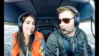 Valdez Fly-in - Most EPIC Alaska Flight!