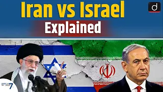 Israel-Iran Conflict | Geopolitics | Around the World | Drishti IAS English