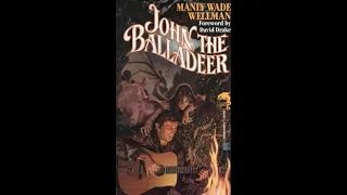 Manly Wade Wellman's "John the Balladeer" (Book review/Author showcase)