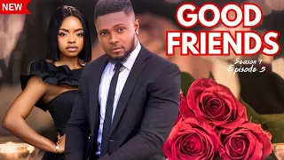 Watch Ruke (Maurice Sam) and Jess (Omeche Oko) begin to fall in love. Nollywood drama.