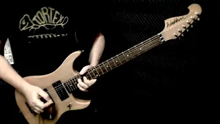 Fred Guitar Maniac - Washburn N2 - Extreme - Get The Funk Out