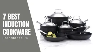 Best Induction Cookware - Top 7 Induction Cookware Set of 2023