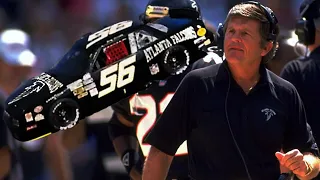 The NFL Head Coach Who Became a NASCAR Driver (ft. SheGotSports)