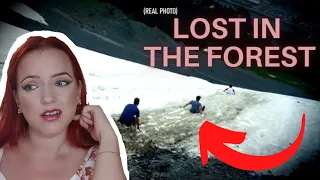 REACTION Top 3 people SWALLOWED ALIVE by the forest | Missing 411 | MRBALLEN