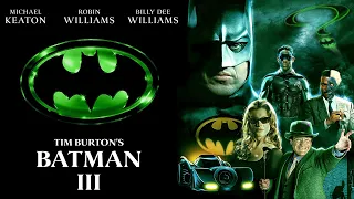 What Could Have Been: Tim Burton's Batman Forever