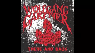 Wolfgang Gartner - There and Back (Cover Art)