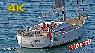 Sailing Yacht CNB 76 (Lilla & Nou Horitzo)