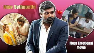 Vijay Sethupathi Emotional Movie - 96 Movie - Heart Broken Movies @TrioBuzzy