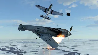 New Ammo explosion? IL-2: Great Battles in 4k