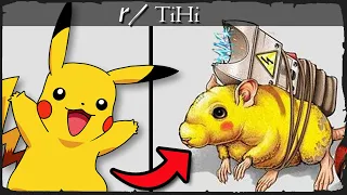 r/TiHi - Pokémon IRL