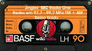 Radio Jingles - BBC Radio One  Reino Unido