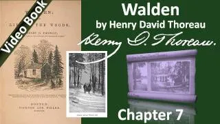 Chapter 07 - Walden by Henry David Thoreau - The Bean-Field