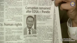 Counterpoint by Secretary Salvador Panelo 2/26/2021