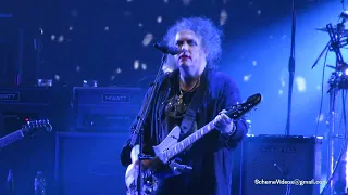 The Cure - AT NIGHT - Madison Square Garden, New York City - 6/20/23