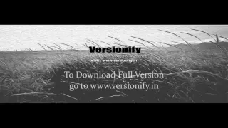 Kabhi jo badal barse karaoke (Jackpot) - Versionify