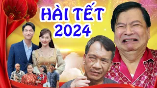 Hài Tết 2024 - Đường Cong Tình Yêu - Phim Hài Tết Mới Nhất 2024 - Quốc Anh, Đức Khuê, Tô Dũng