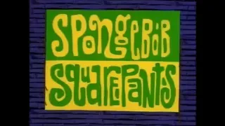 Spongebob squarepants theme song multilanguage